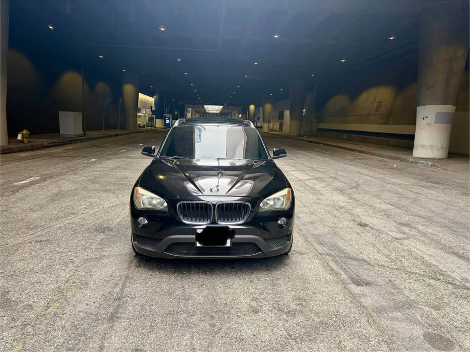 2014 BMW E84 X1 - Image 8 of 11
