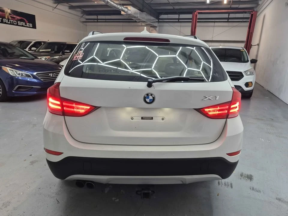 2014 BMW E84 X1 - Image 5 of 9