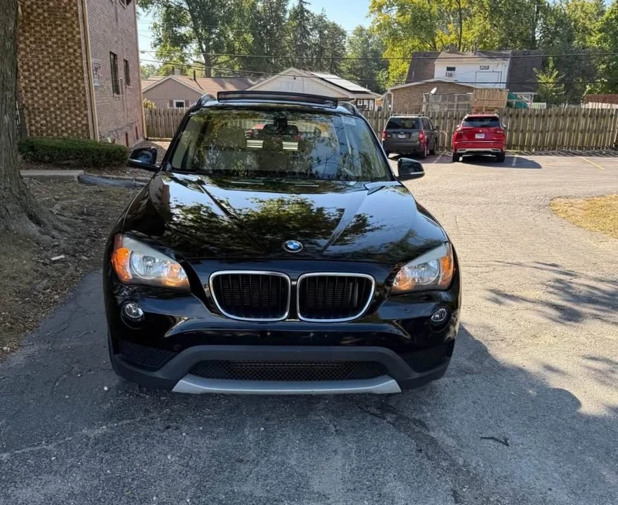 2014 BMW E84 X1 - Image 4 of 7