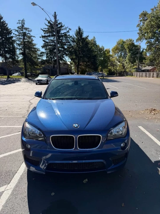 2014 BMW E84 X1 - Image 7 of 13