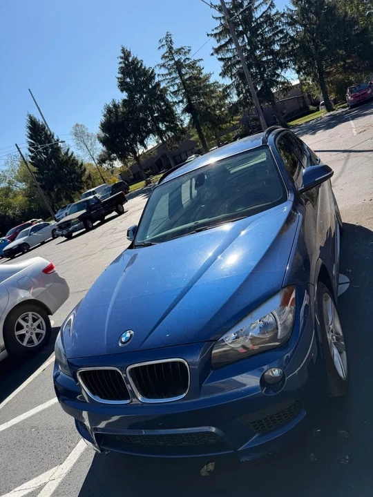 2014 BMW E84 X1 - Image 2 of 13