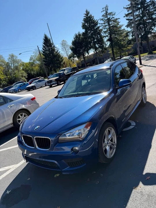 2014 BMW E84 X1 - Image 8 of 13