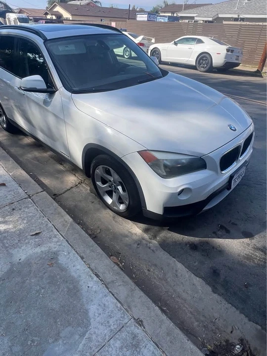 2014 BMW E84 X1 - Image 2 of 6