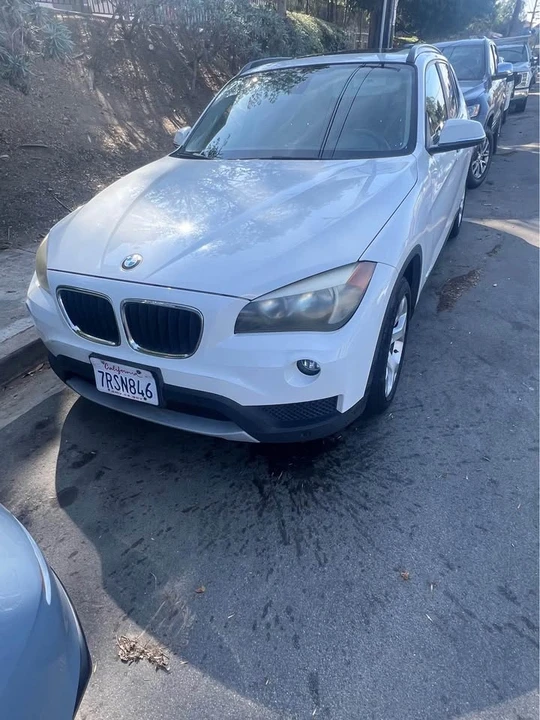 2014 BMW E84 X1 - Image 3 of 6