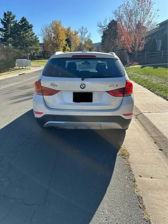 2014 BMW E84 X1 - Image 2 of 7