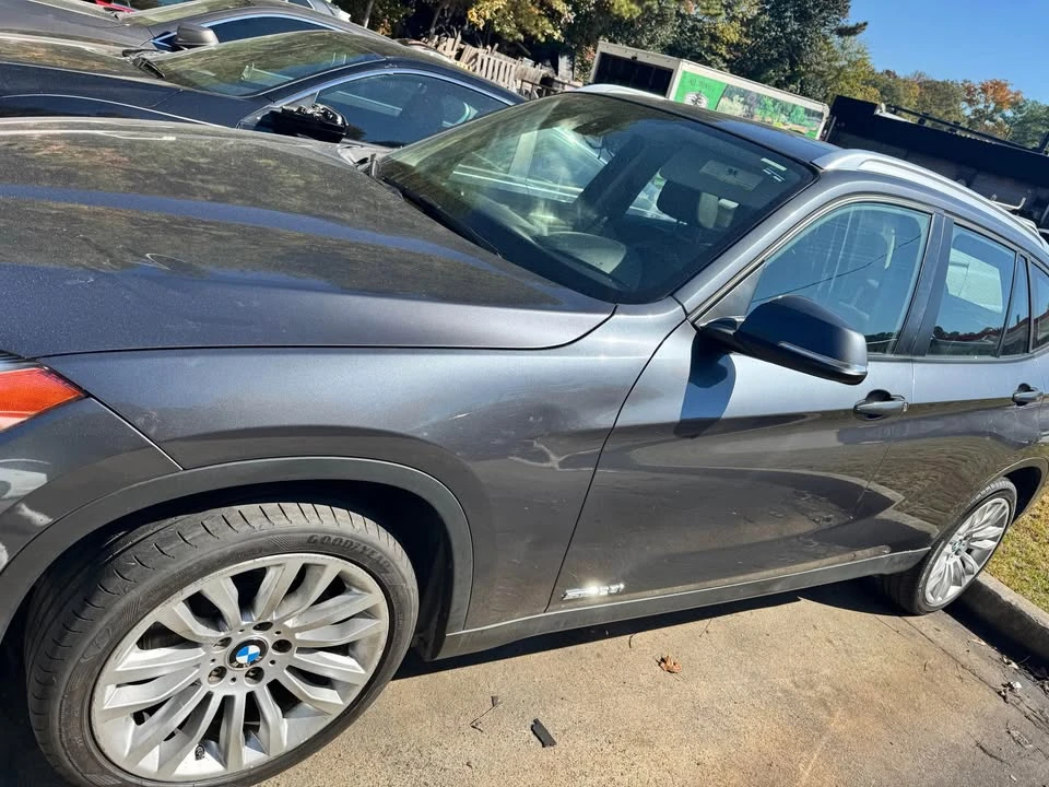 2014 BMW E84 X1 - Image 3 of 5