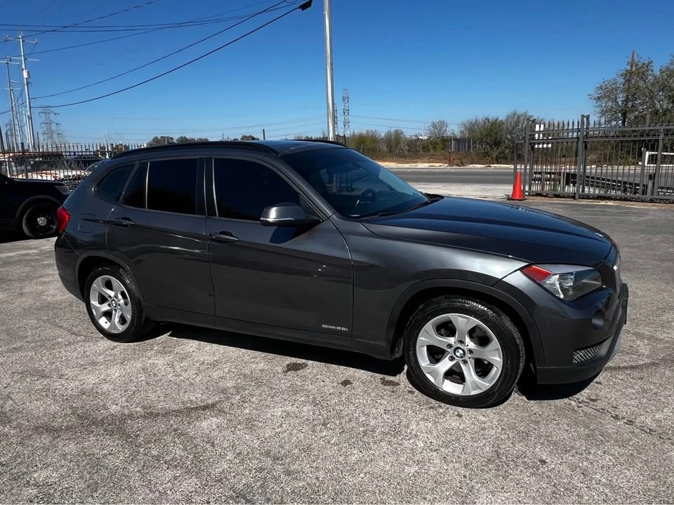 2014 BMW E84 X1 - Image 3 of 14