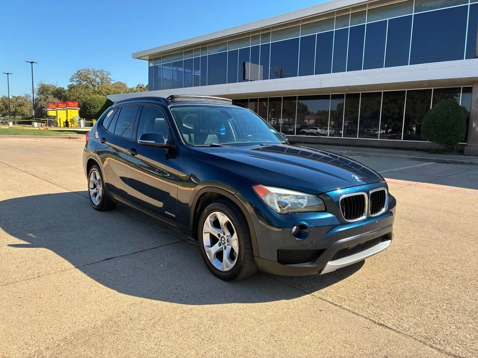 2014 BMW E84 X1 - Image 6 of 14