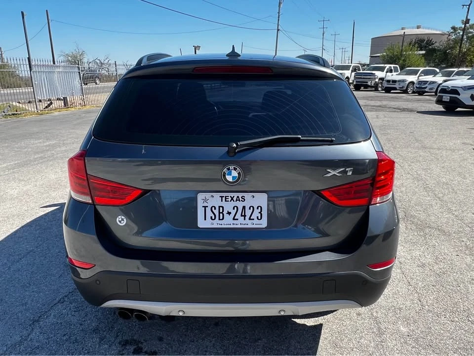 2014 BMW E84 X1 - Image 8 of 14