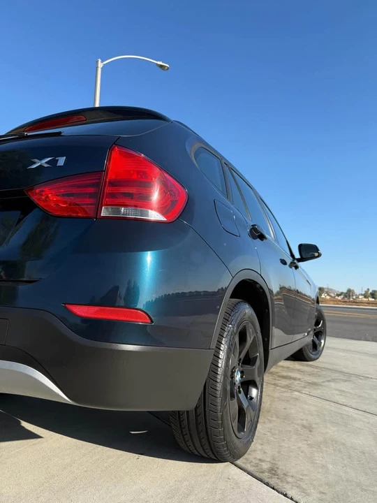 2014 BMW E84 X1 - Image 3 of 16