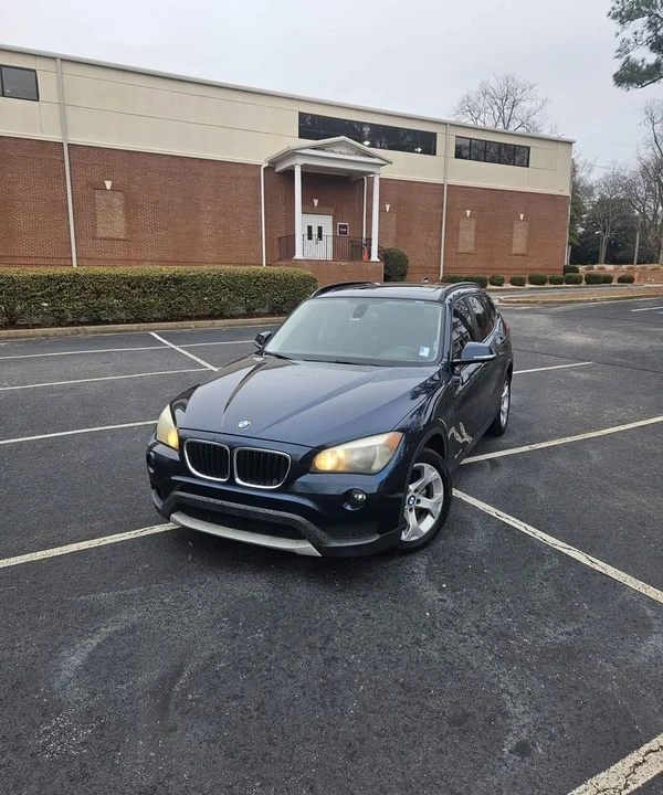 2014 BMW E84 X1 - Image 3 of 19