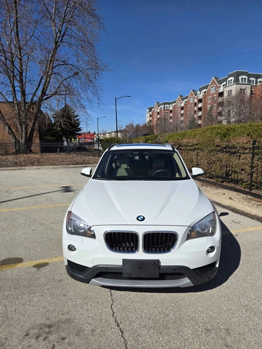 2014 BMW E84 X1 - Image 4 of 11