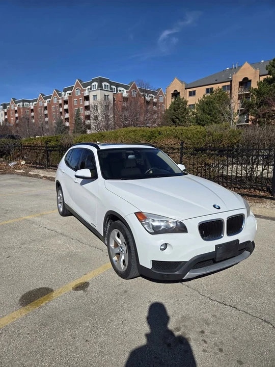 2014 BMW E84 X1 - Image 2 of 11