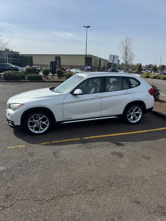 2014 BMW E84 X1 - Image 2 of 10