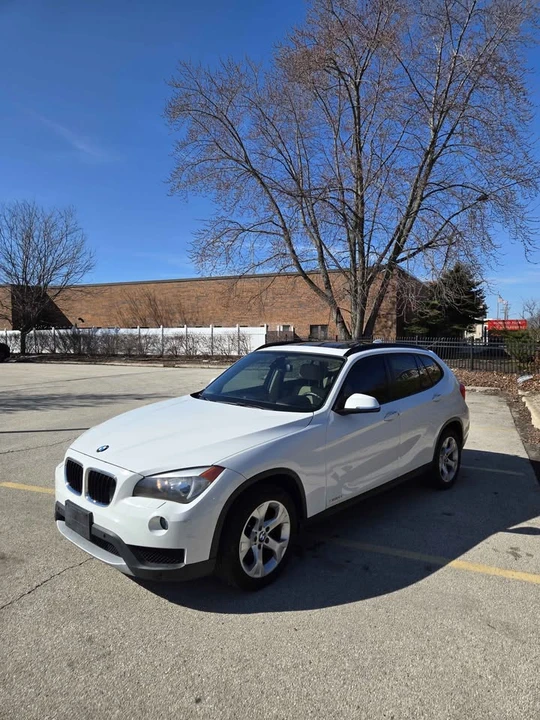 2014 BMW E84 X1 - Image 3 of 11