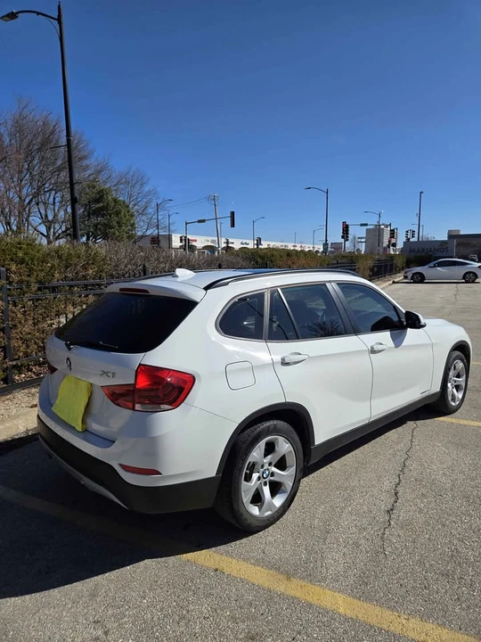 2014 BMW E84 X1 - Image 7 of 11