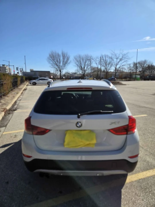 2014 BMW E84 X1 - Image 6 of 11
