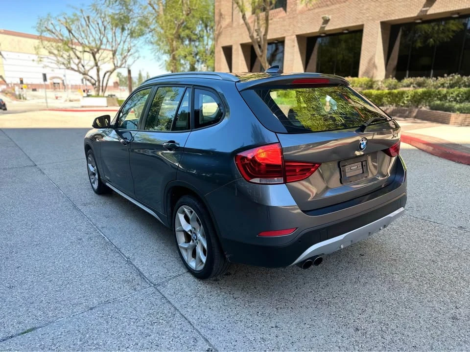 2014 BMW E84 X1 - Image 3 of 14
