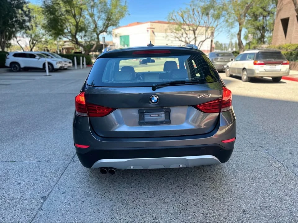 2014 BMW E84 X1 - Image 4 of 14