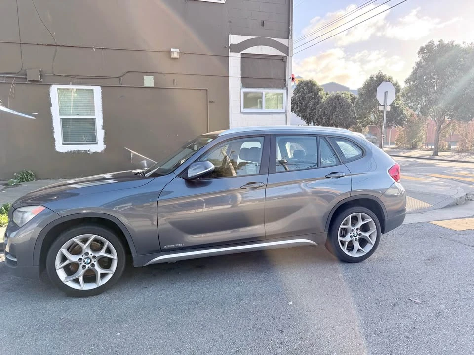 2014 BMW E84 X1 - Image 2 of 8