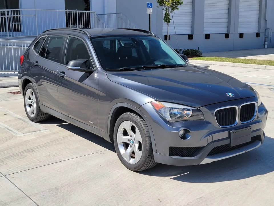 2014 BMW E84 X1 - Image 3 of 19