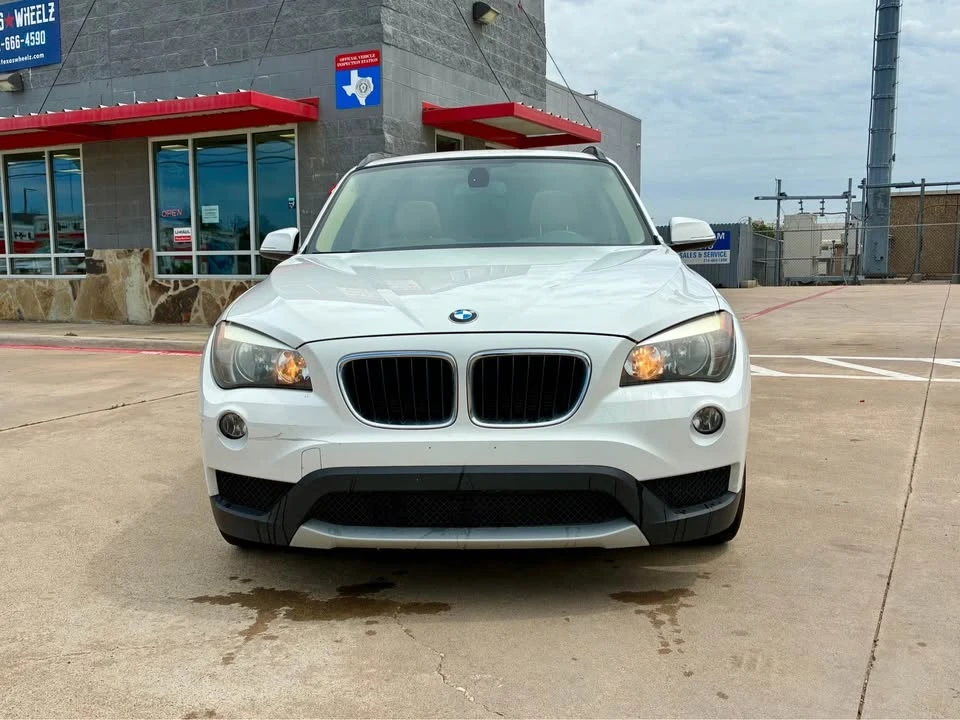 2014 BMW E84 X1 - Image 2 of 14