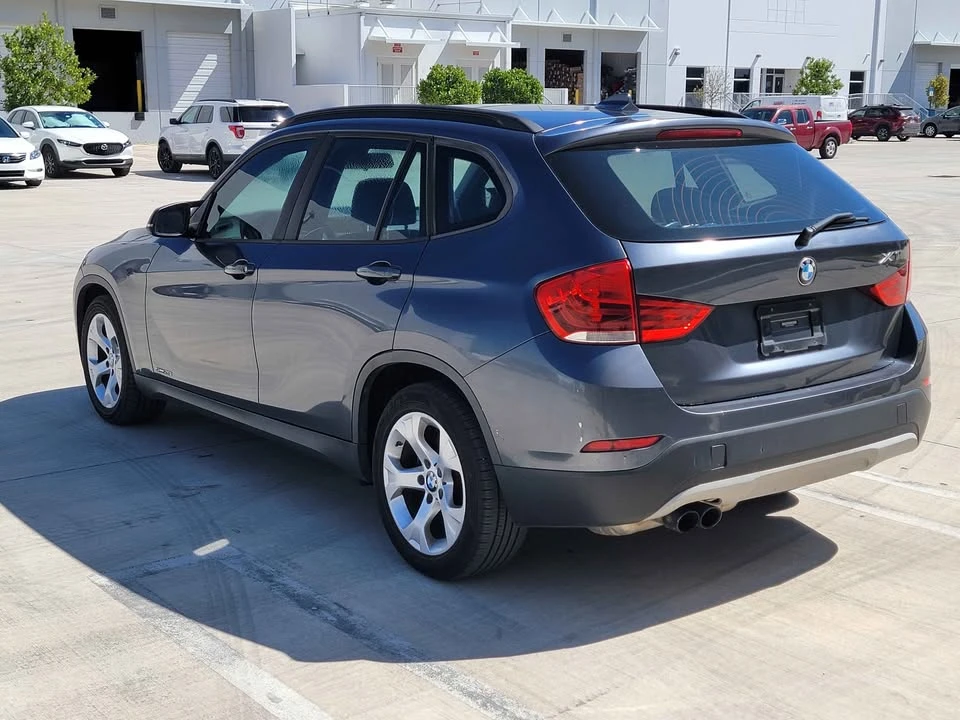 2014 BMW E84 X1 - Image 7 of 19