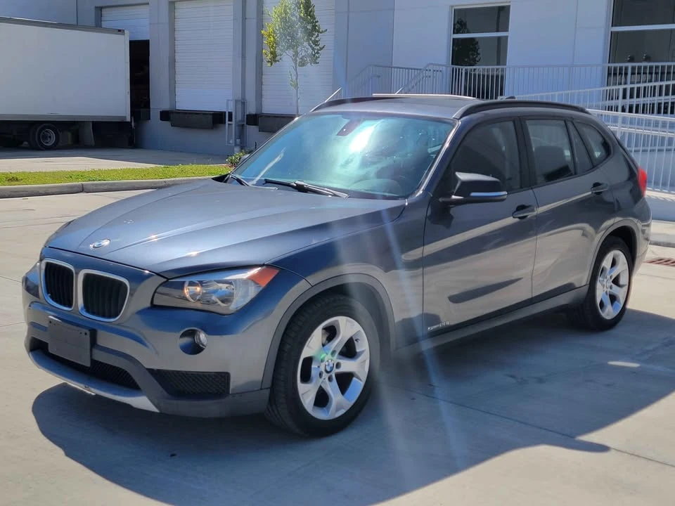 2014 BMW E84 X1 - Image 2 of 19