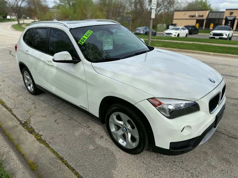 2014 BMW E84 X1 - Image 16 of 19