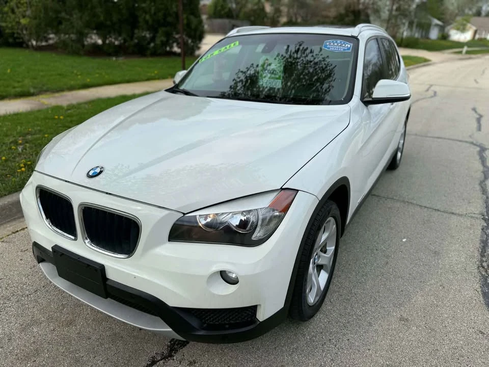 2014 BMW E84 X1 - Image 3 of 19