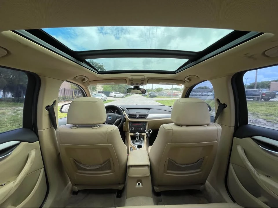 2014 BMW E84 X1 - Image 8 of 16