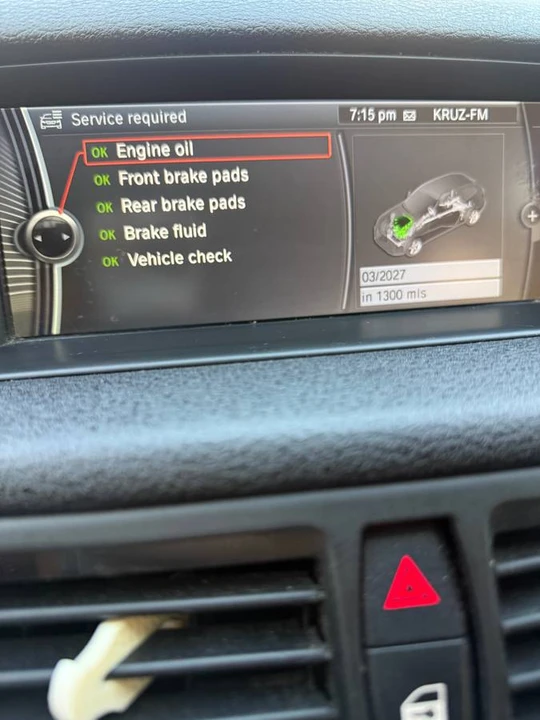 2014 BMW E84 X1 - Image 7 of 8