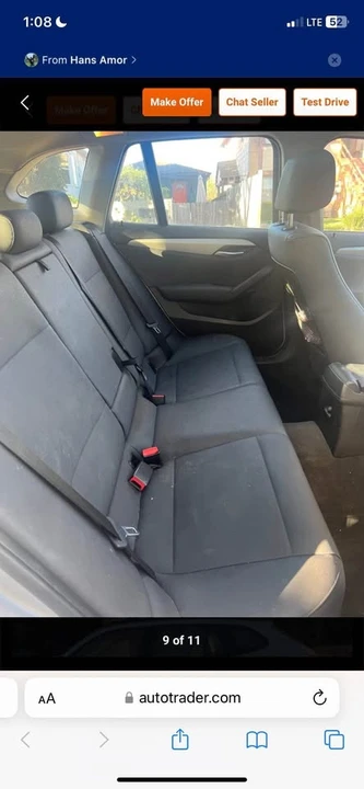 2014 BMW E84 X1 - Image 7 of 9