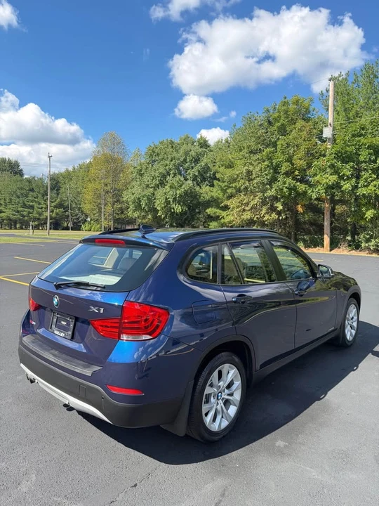 2014 BMW E84 X1 - Image 4 of 12