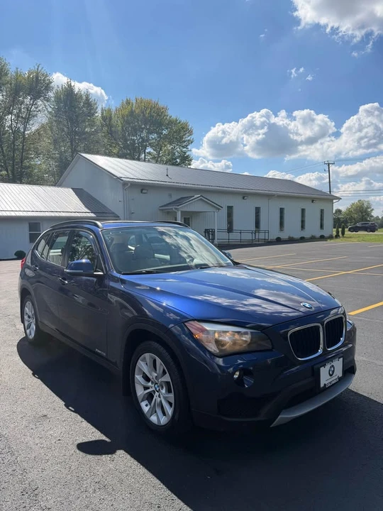2014 BMW E84 X1 - Image 3 of 12