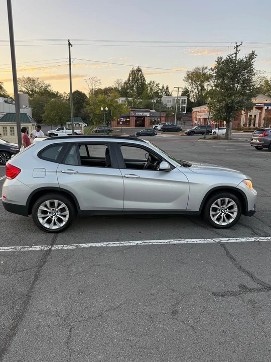 2014 BMW E84 X1 - Image 8 of 19