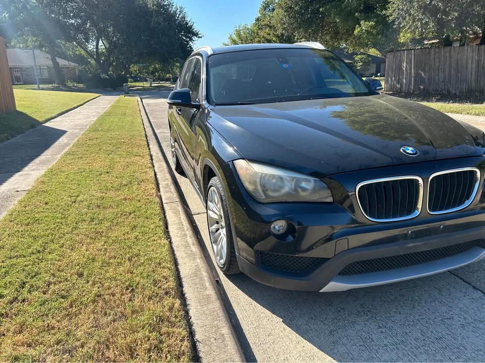 2014 BMW E84 X1 - Image 3 of 8