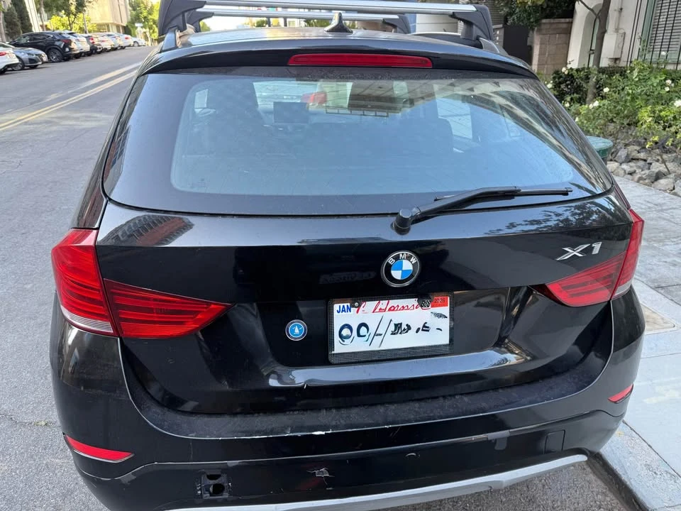2014 BMW E84 X1 - Image 3 of 4