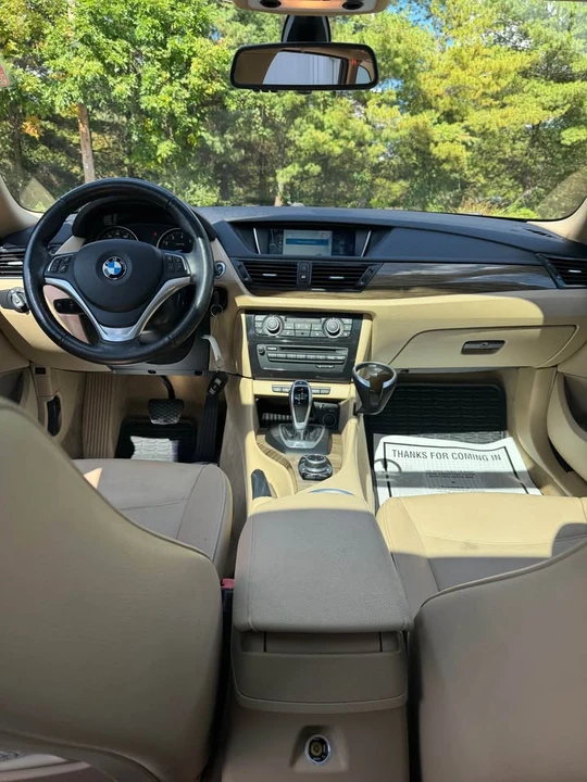 2014 BMW E84 X1 - Image 7 of 12