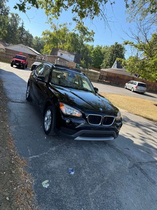 2014 BMW E84 X1 - Image 2 of 8