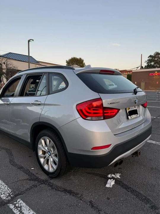 2014 BMW E84 X1 - Image 3 of 19