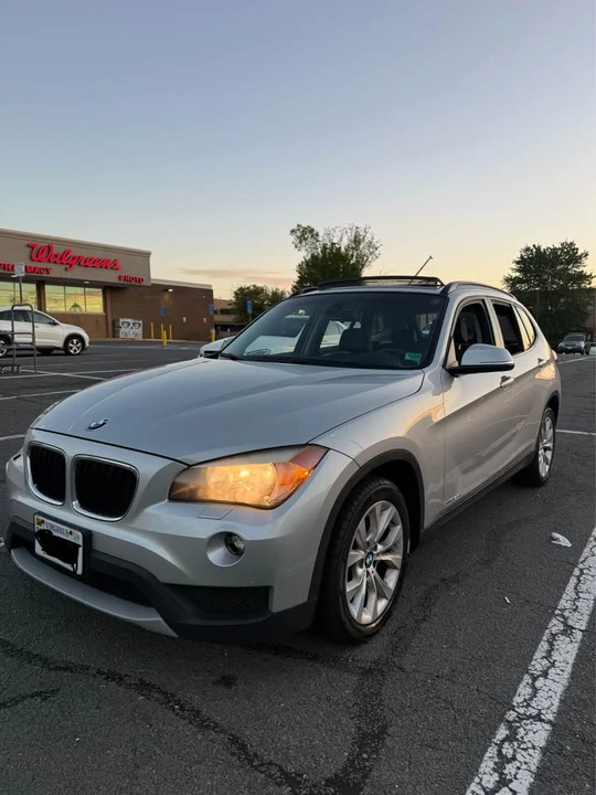 2014 BMW E84 X1 - Image 5 of 19