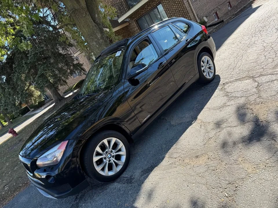 2014 BMW E84 X1 - Image 5 of 8