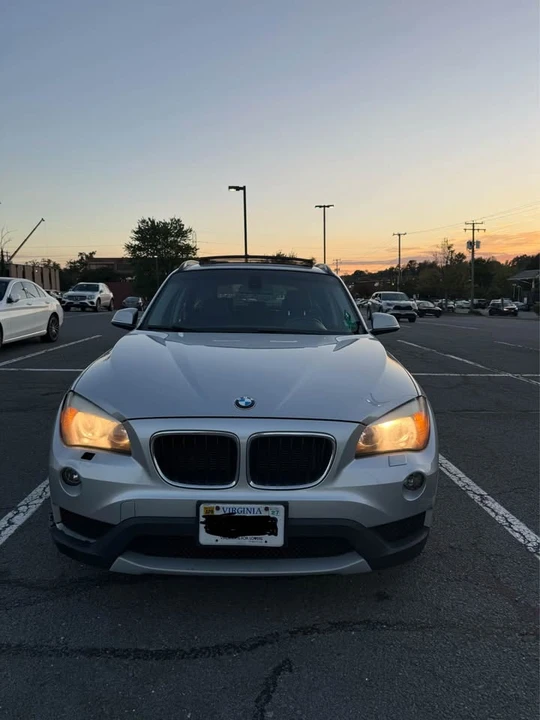2014 BMW E84 X1 - Image 2 of 19