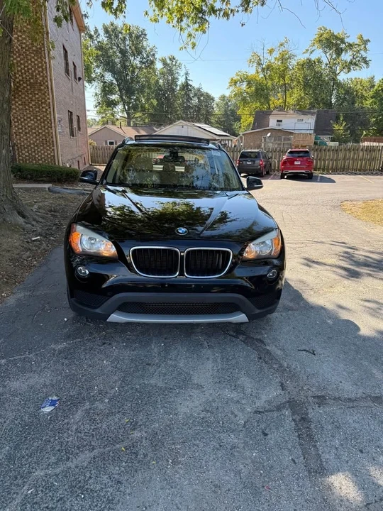 2014 BMW E84 X1 - Image 6 of 8
