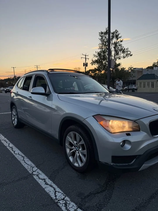 2014 BMW E84 X1 - Image 6 of 19