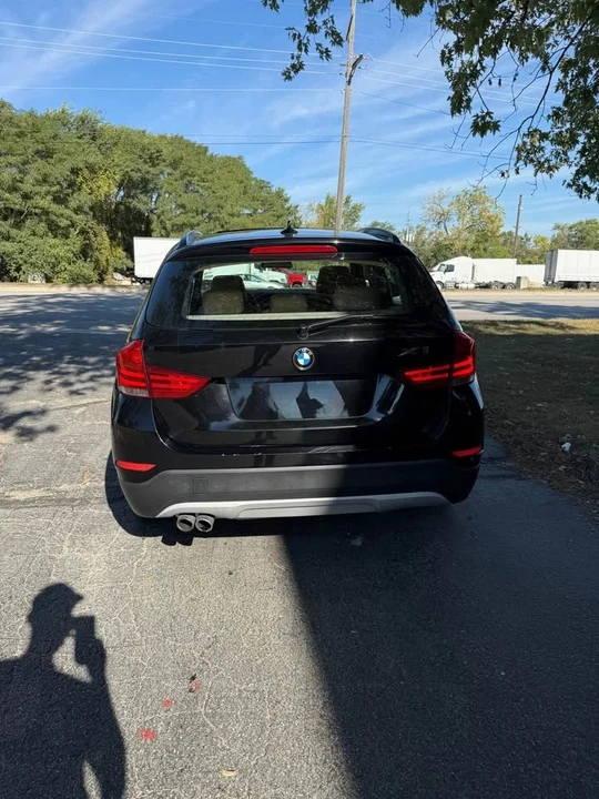 2014 BMW E84 X1 - Image 4 of 8