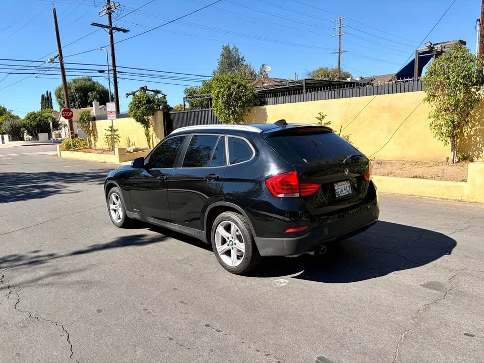 2014 BMW E84 X1 - Image 3 of 11