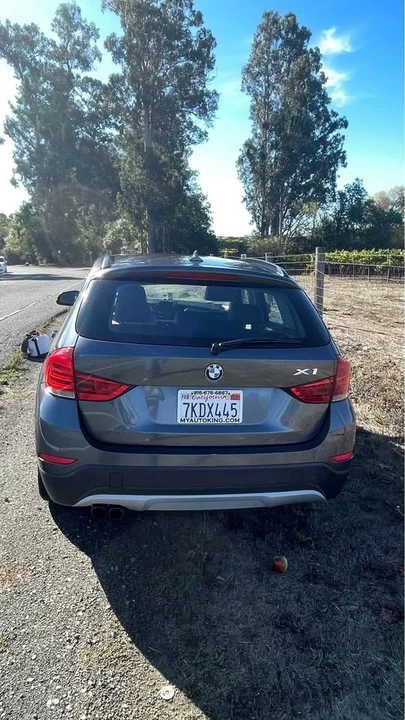 2014 BMW E84 X1 - Image 3 of 12