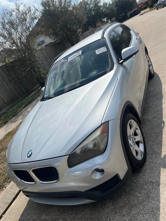 2014 BMW E84 X1 - Image 2 of 8